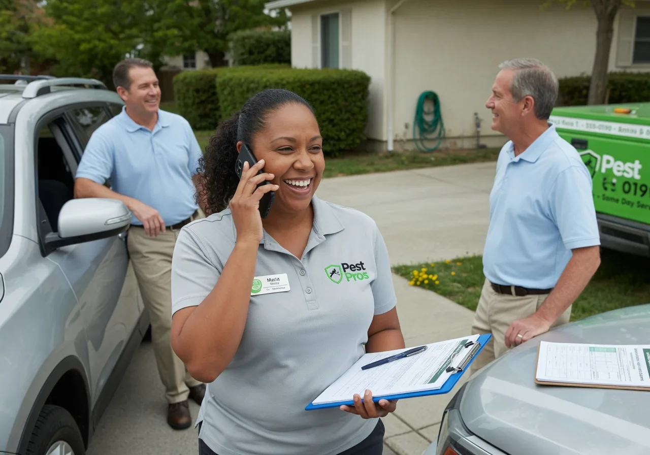 Pest Control Morrisonville, WI FAQs